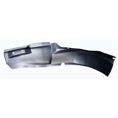 Geared2Golf Rear & Front Left Hand Fender Liner for 1995-2005 Chevy Cavalier GE2466995